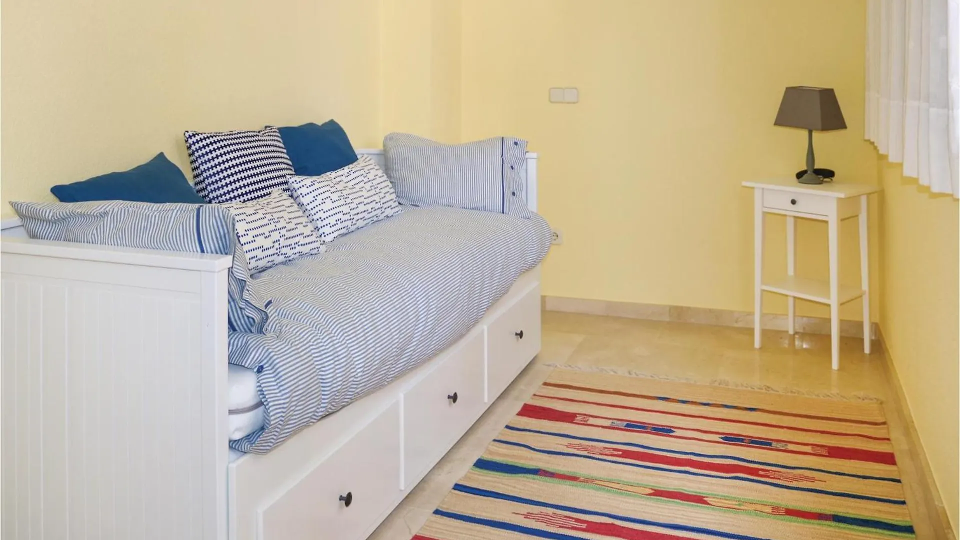 3 Bedroom Lovely Apartment In Marbella