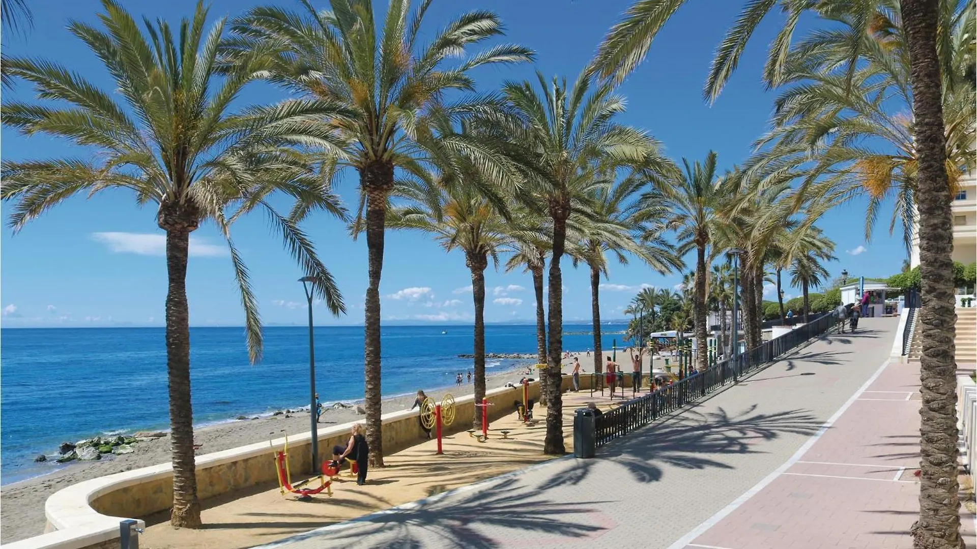 3 Bedroom Lovely Apartment In Marbella 0*,  Spagna