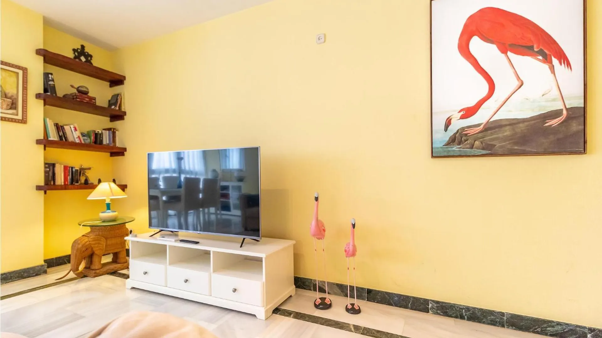 3 Bedroom Lovely Apartment In Marbella 0*,  Spain