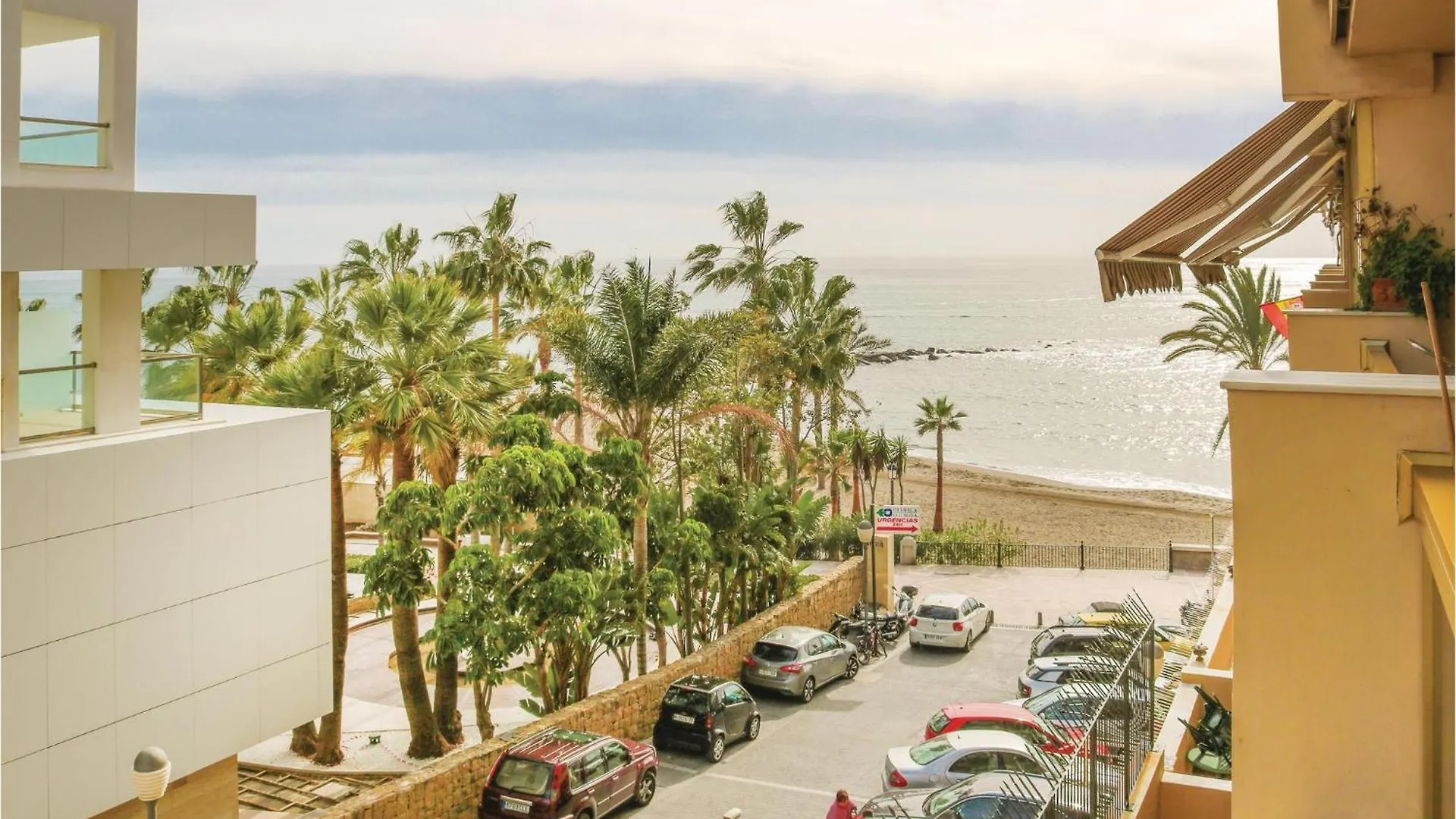 3 Bedroom Lovely Apartment In Marbella Spain