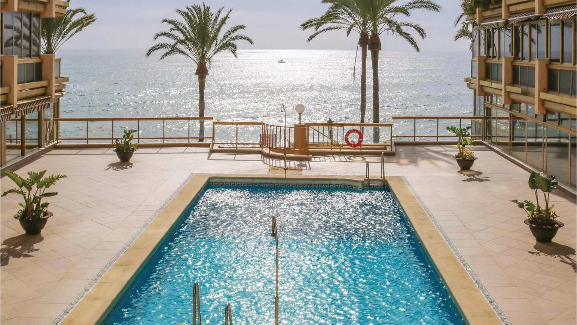 3 Bedroom Lovely Apartment In Marbella