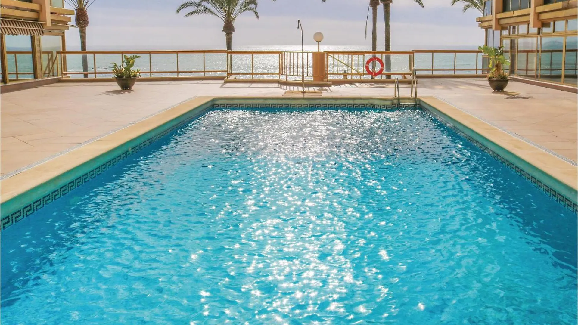 3 Bedroom Lovely Apartment In Marbella